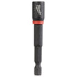 49 - 66 - 4532 SHOCKWAVE 2 - 9/16 in. Magnetic Nut Driver 1/4 in. - Mississauga Hardware Centre IncMilwaukee49-66-4532