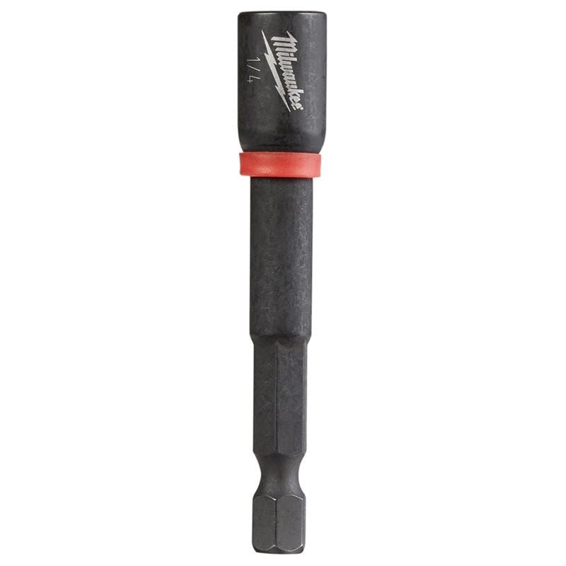 49 - 66 - 4532 SHOCKWAVE 2 - 9/16 in. Magnetic Nut Driver 1/4 in. - Mississauga Hardware Centre IncMilwaukee49-66-4532