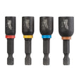 49 - 66 - 4562 SHOCKWAVE 1 - 7/8 in. Magnetic Nut Driver Set - Mississauga Hardware Centre IncMilwaukee49-66-4562