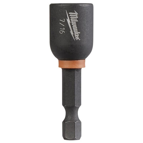 49 - 66 - 4706 SHOCKWAVE 1 - 7/8 in. Magnetic Nut Driver 7/16 in. - Mississauga Hardware Centre IncMilwaukee49-66-4706