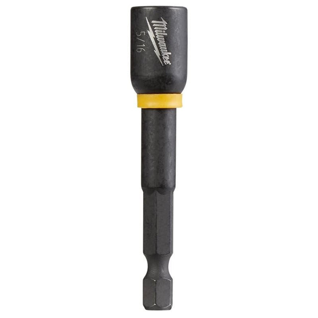 49 - 66 - 4732 SHOCKWAVE 2 - 9/16 in. Magnetic Nut Driver 1/4 in. - Mississauga Hardware Centre IncMilwaukee49-66-4732