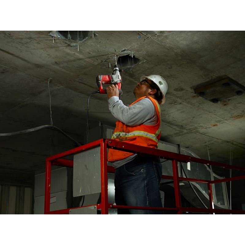 5263 - 21 5/8 in. SDS PLUS Rotary Hammer Kit - Mississauga Hardware Centre IncMilwaukee5263-21