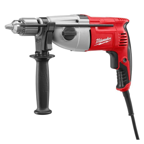 5378 - 21 1/2 in. Pistol Grip Dual Torque Hammer Drill with Case - Mississauga Hardware Centre IncMilwaukee5378-21