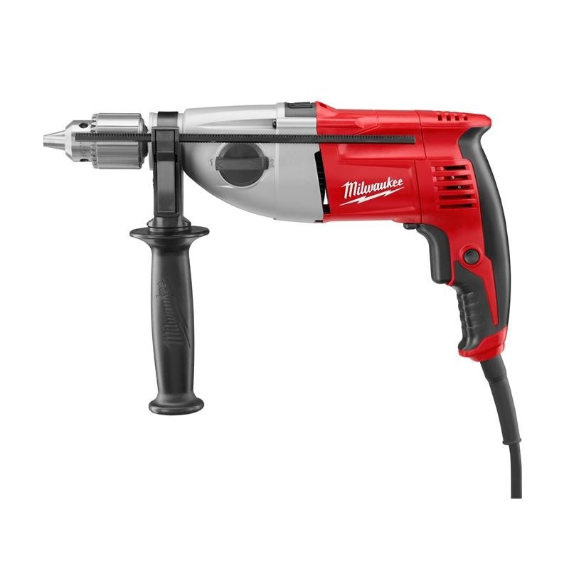 5378 - 21 1/2 in. Pistol Grip Dual Torque Hammer Drill with Case - Mississauga Hardware Centre IncMilwaukee5378-21