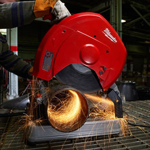 6177 - 20 14 in. Abrasive Cut - Off Machine - Mississauga Hardware Centre IncMilwaukee6177-20