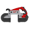 6232 - 21 Deep Cut Variable Speed Band Saw Kit - Mississauga Hardware Centre IncMilwaukee6232-21