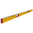 72 Inch Type 196 - 2 Magnetic Spirit Level Tool - Mississauga Hardware Centre IncStabila38672