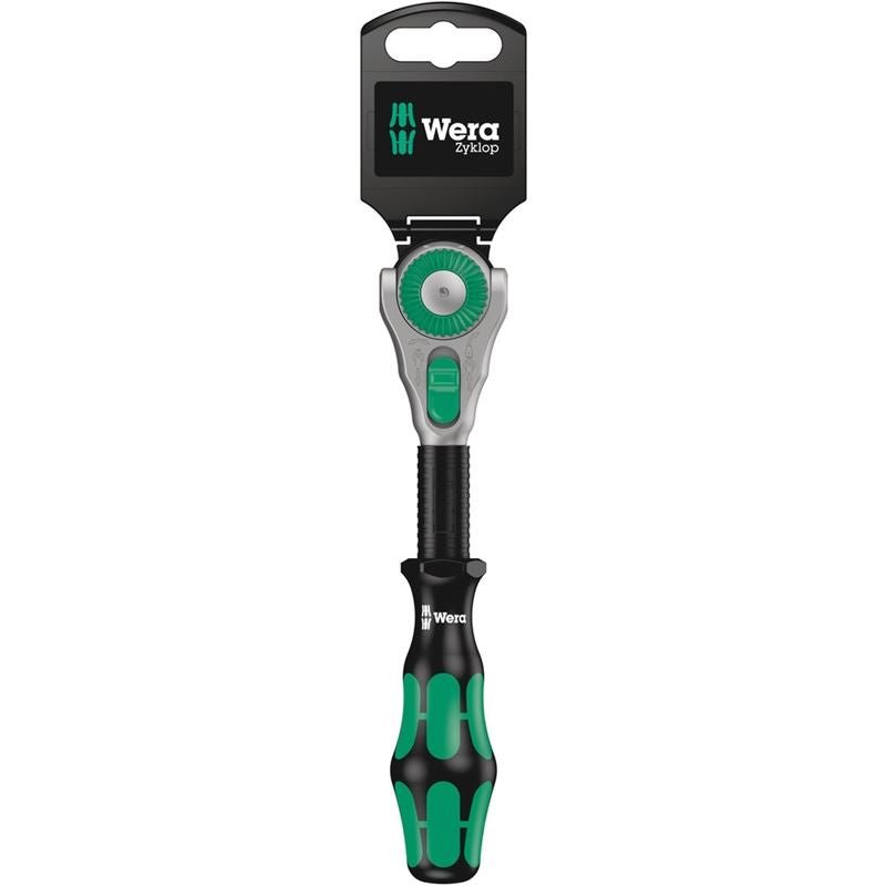 8000 B SB Zyklop Speed Ratchet with 3/8" drive - Mississauga Hardware Centre IncWERA TOOLS05073261001