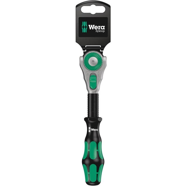 8000 B SB Zyklop Speed Ratchet with 3/8" drive - Mississauga Hardware Centre IncWERA TOOLS05073261001