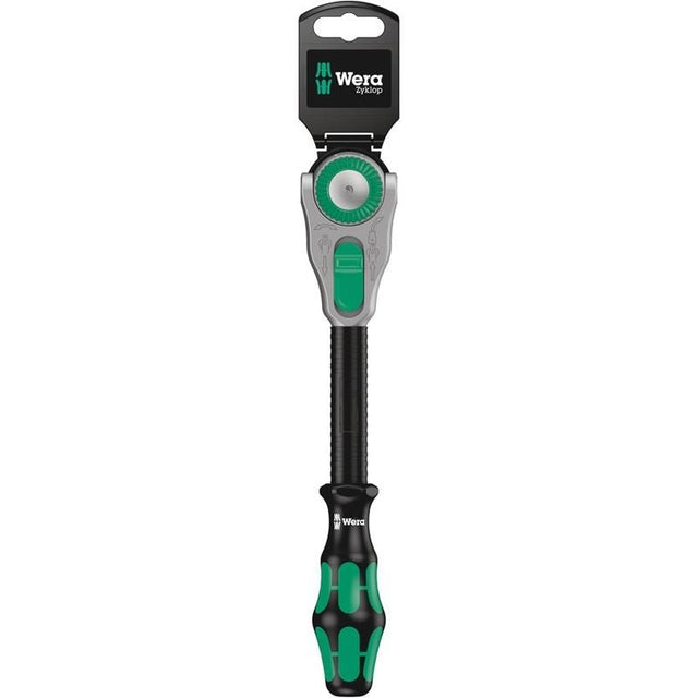 8000 C SB Zyklop Speed Ratchet with 1/2" drive - Mississauga Hardware Centre IncWERA TOOLS05073262001