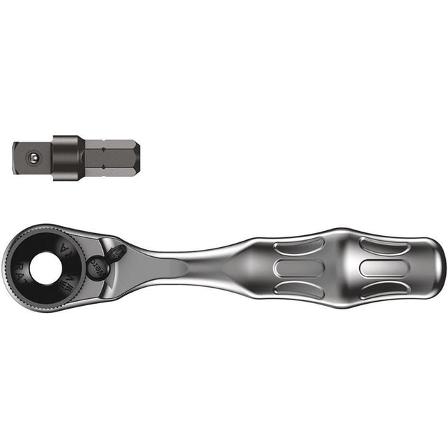 8001 A Zyklop Mini 1 Bit Ratchet 1/4 " SB with 1/4 " drive - Mississauga Hardware Centre IncWERA TOOLS05073230001