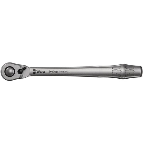 8004 B Zyklop Metal Ratchet with switch lever and 3/8" drive - Mississauga Hardware Centre IncWERA TOOLS5004034001