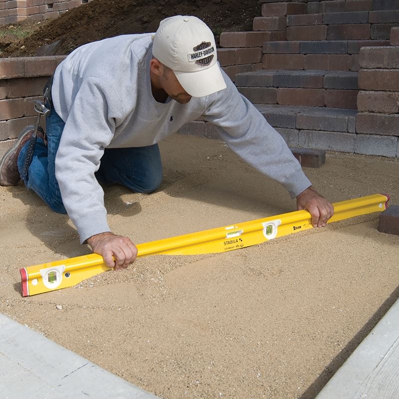 96 inch Type R300 R Beam Level Tool - Mississauga Hardware Centre IncStabila41096