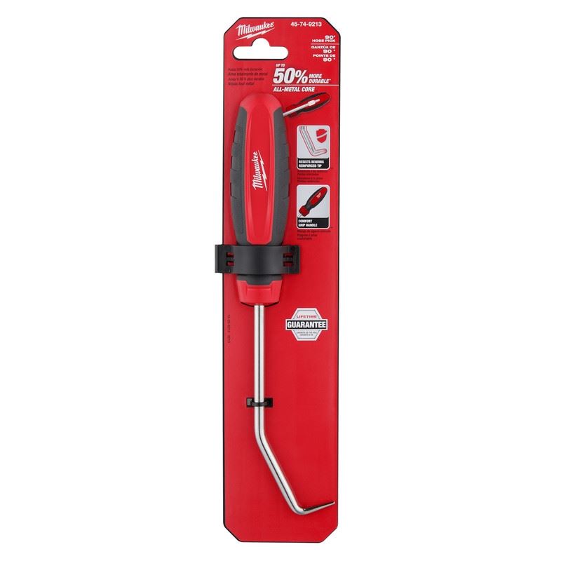 Milwaukee 45-74-9213 90 degree Hose Pick
