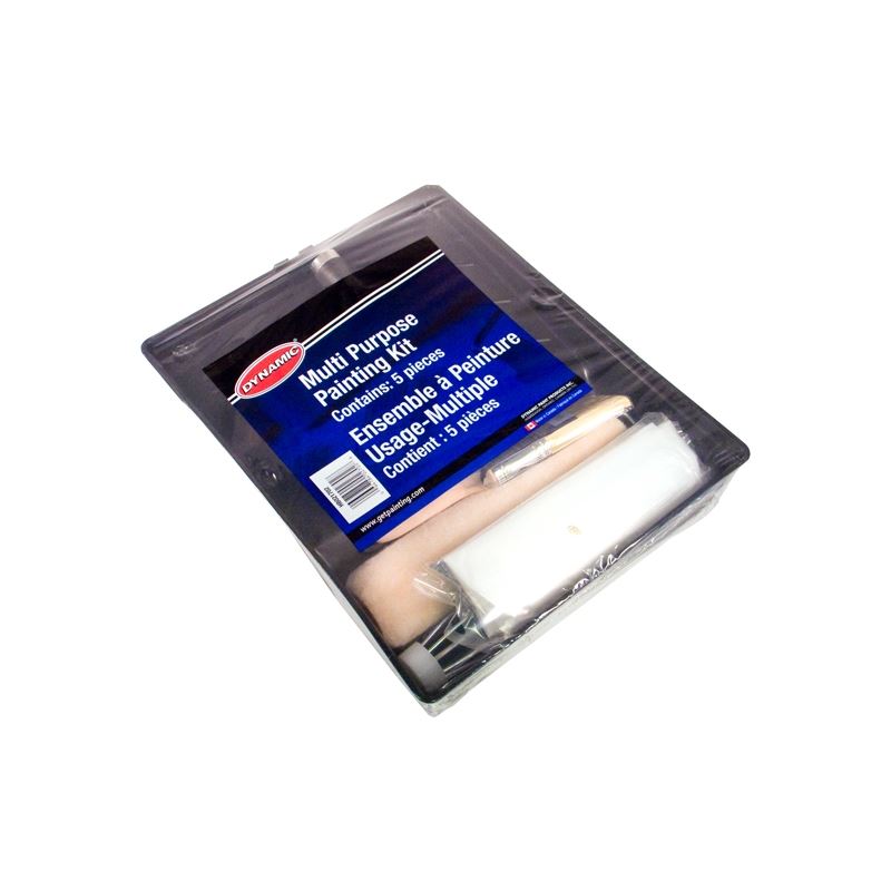 Dynamic | HB021702 5pc Paint Kit