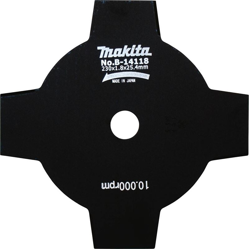 Makita B-14118 9in 4T Star Blade