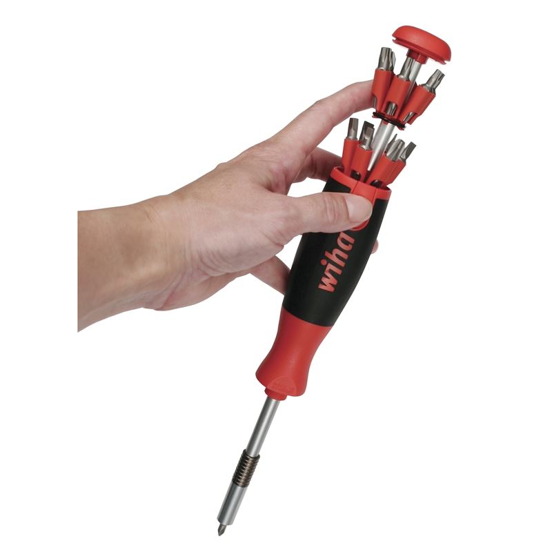 Wiha 26-in-1 Ultra Driver Technicians