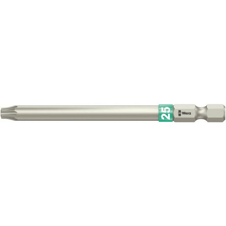 Wera 05059569001 867/4 Z Torx Bo Take It Easy Bits With Hole, Tx 15 X 89 Mm