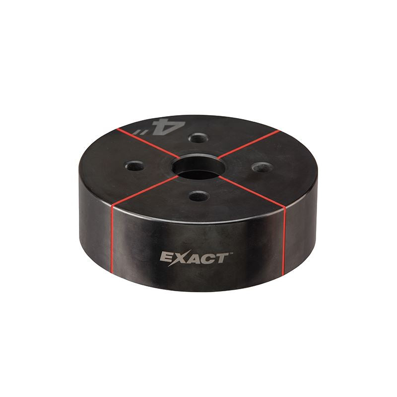 Milwaukee 49-16-2678 EXACT 4" Die