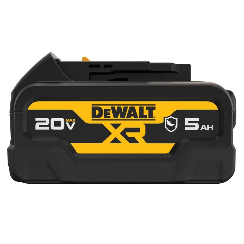 DEWALT DCB205G 20V MAX OIL-RESISTANT 5.0AH BATTERY
