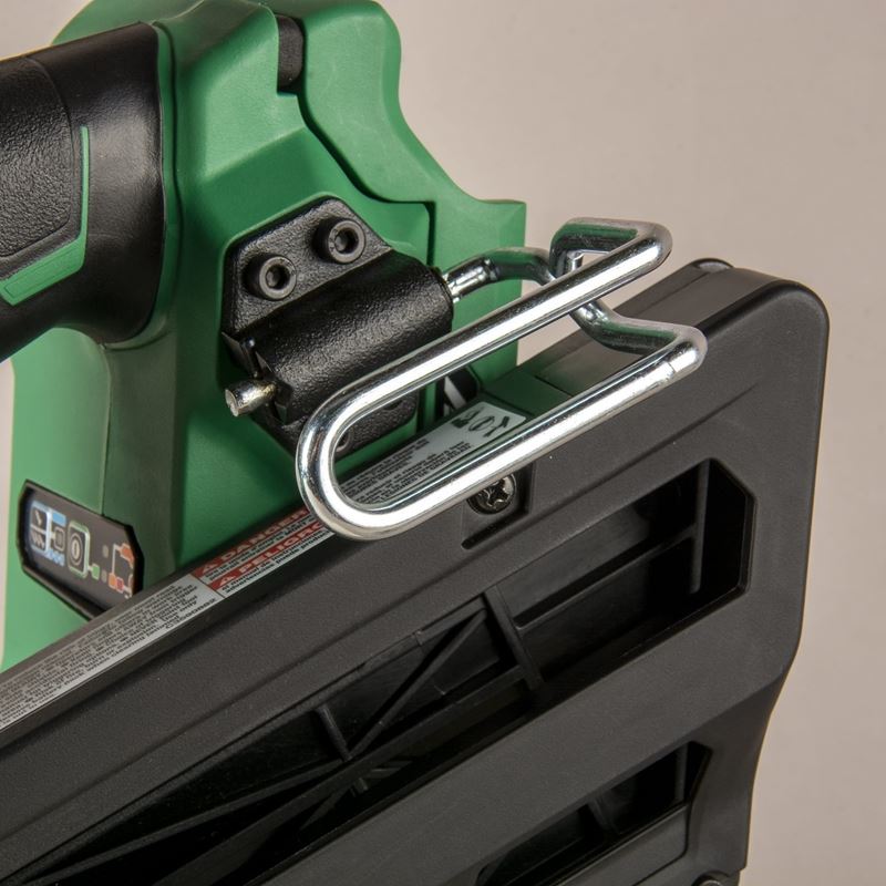 metabo HPT NR3690DCM 30 Degree 36V Cordless Paper Strip Framing Nailer