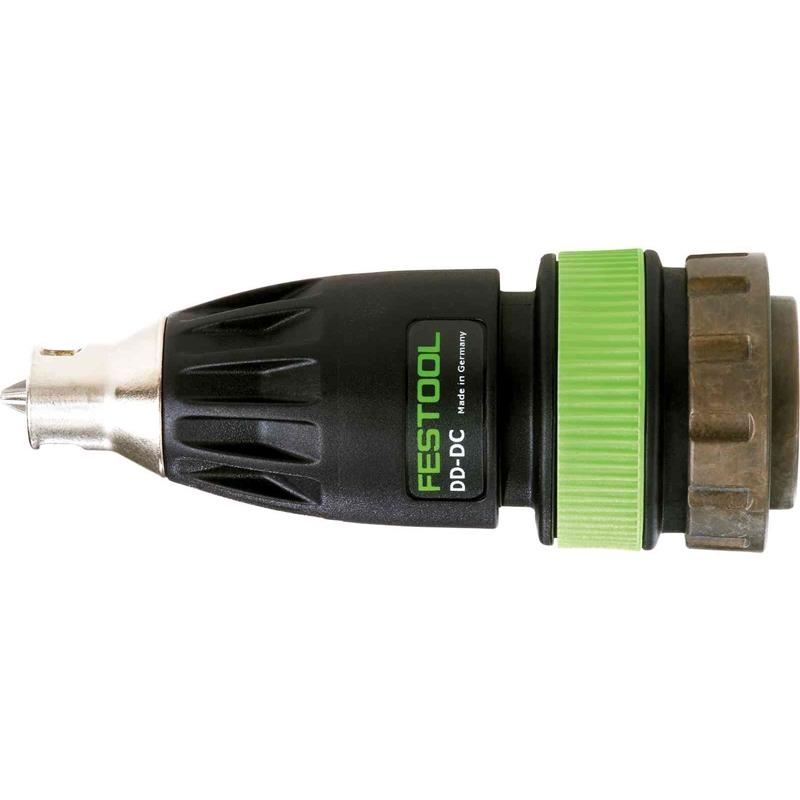 Depth Stop Cheuck DD-DC