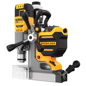 DEWALT DCD1623GX2 20V MAX Brushless Cordless 2 in. Magnetic Drill Press with FLEXVOLT ADVANTAGE Kit