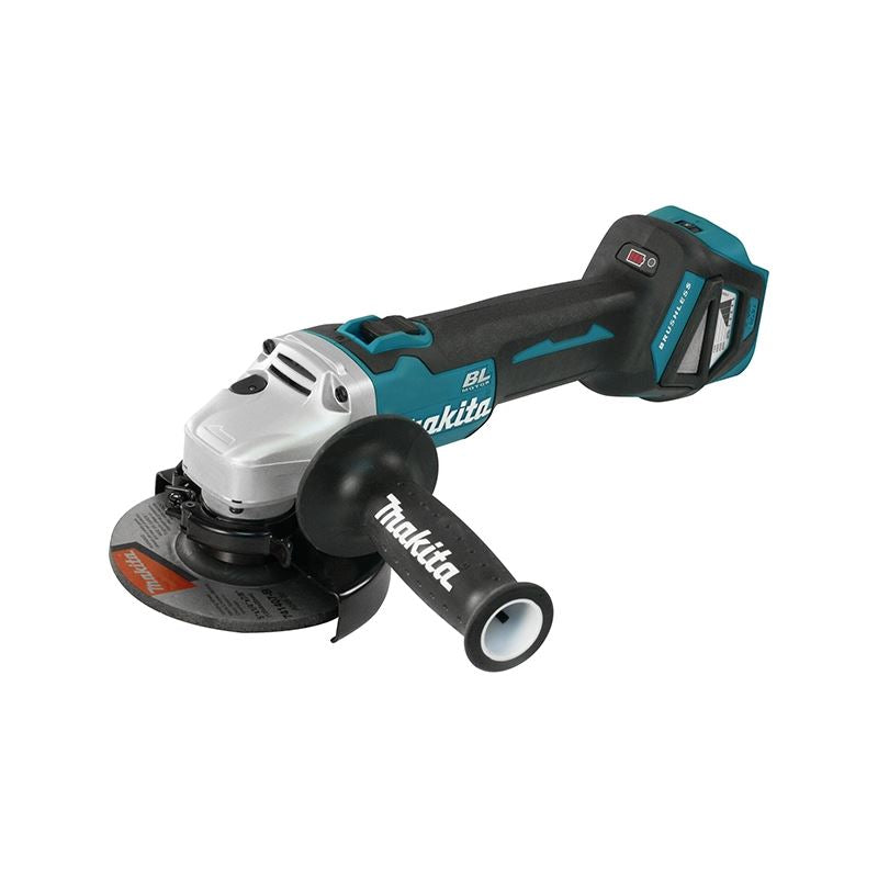 Makita DGA511Z 5" Cordless Angle Grinder with Brushless Motor