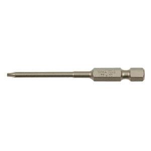Wiha Torx Power Bit T7 x 70mm (2.75in) Pack of 10 Bits