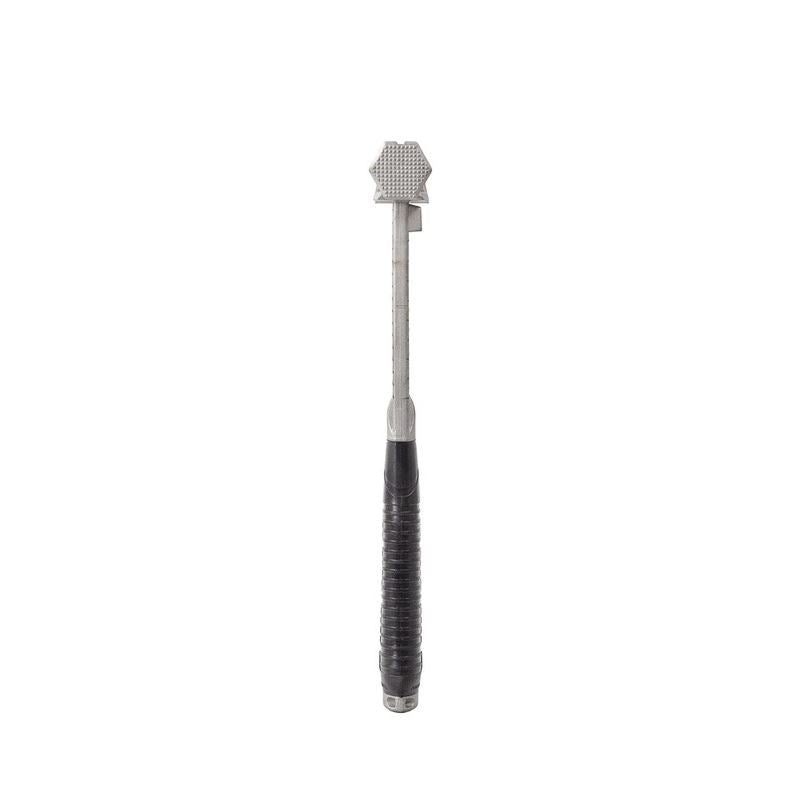 BOSS HAMMER 14oz PRO PLUS TITANIUM HAMMER -MILLED FACE