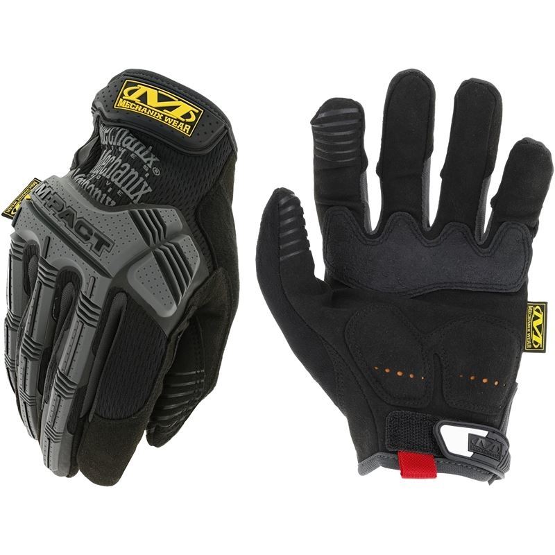 Mecanix M-PACT - Impact Resistant Gloves