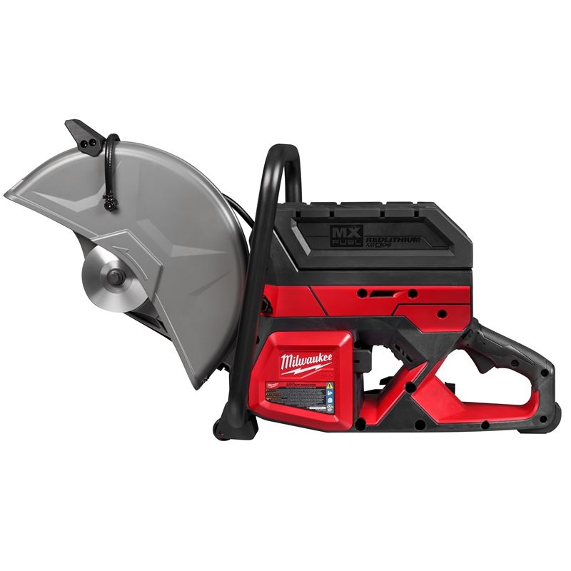 Milwaukee MX FUEL 14in Cut-Off Saw Kit