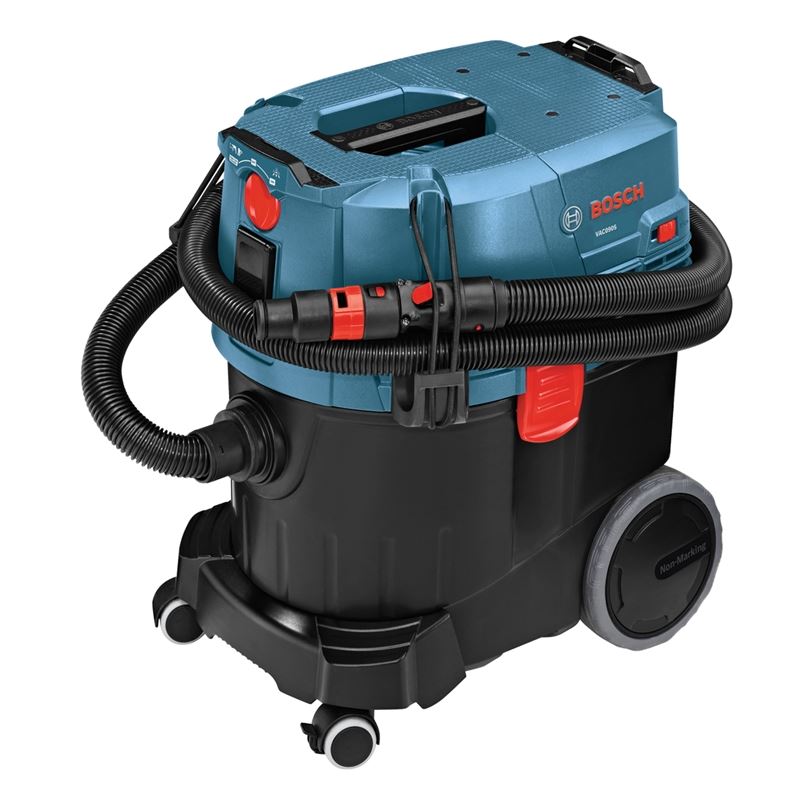Bosch | VAC090S 9-Gallon Dust Extractor with Semi-Automatic Filter Clean