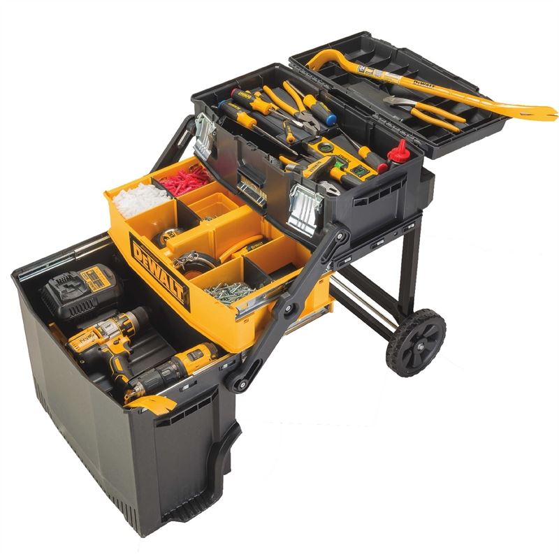 DEWALT DWST20880 Multi-Level Workshop