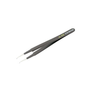 Wiha ESD Safe Tweezers 12 SA SMD  - 120mm