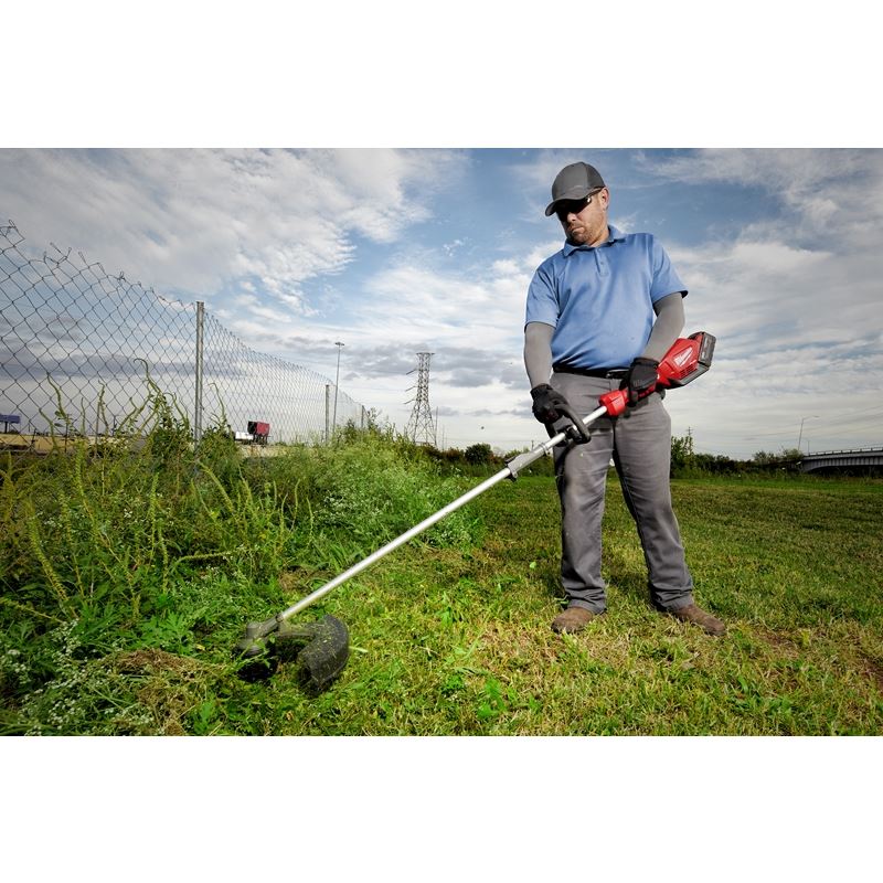 Milwaukee 2825-20ST M18 FUEL String Trimmer w/ QUIK-LOK