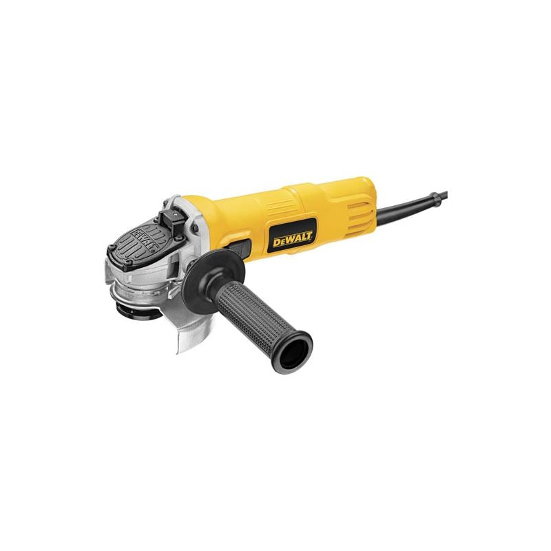 DEWALT | DWE4011 4-1/2" Small Angle Grinder with One-Touch Guard
