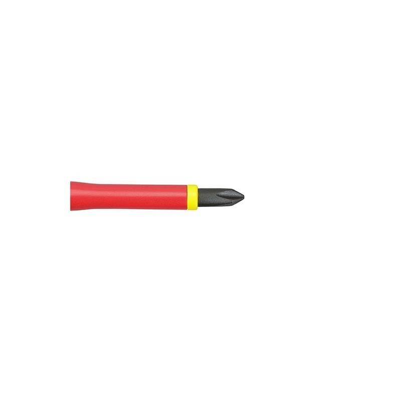 Milwaukee | 48-22-2204 4 PC 1000V Insulated Screwdriver Set w/ Roll Pouch