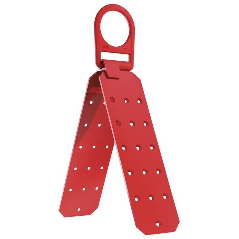 PEAKWORKS REUSABLE ROOF ANCHOR BRACKET