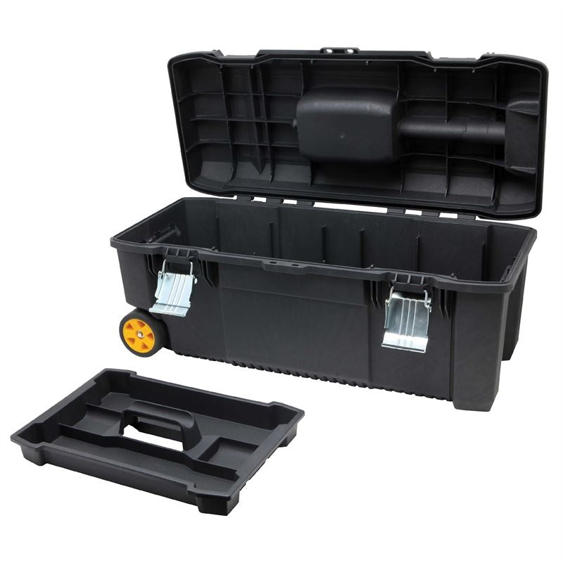 DEWALT DWST28100 28" Tool Box on Wheels