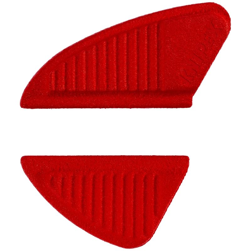 KNIPEX 86 09 180 V01 Jaw Protectors for 7 1/4in Pliers Wrench