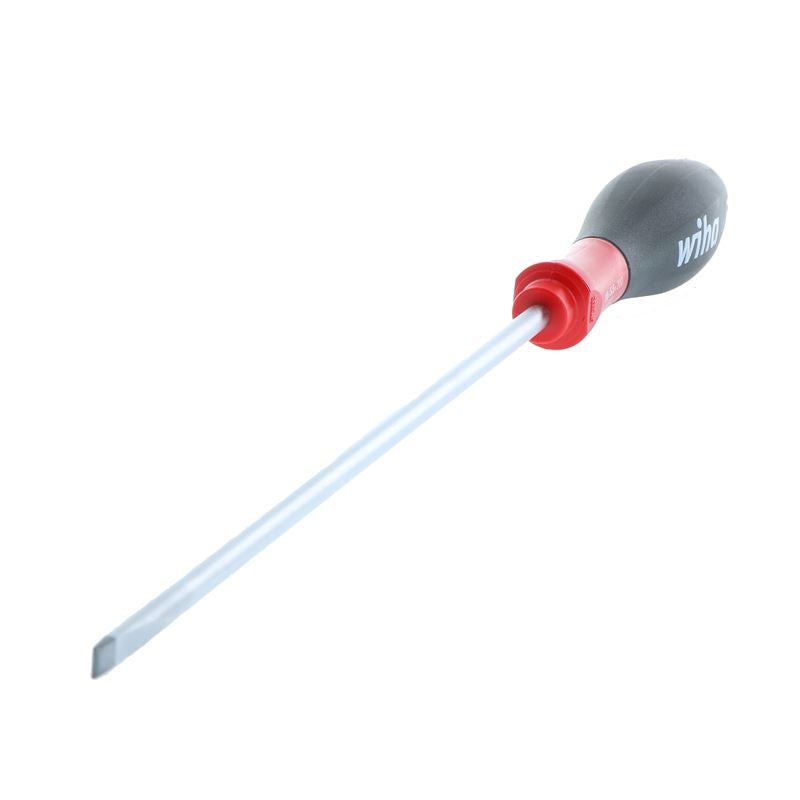 Wiha SoftFinish Slotted Driver 5.5 x 200mm
