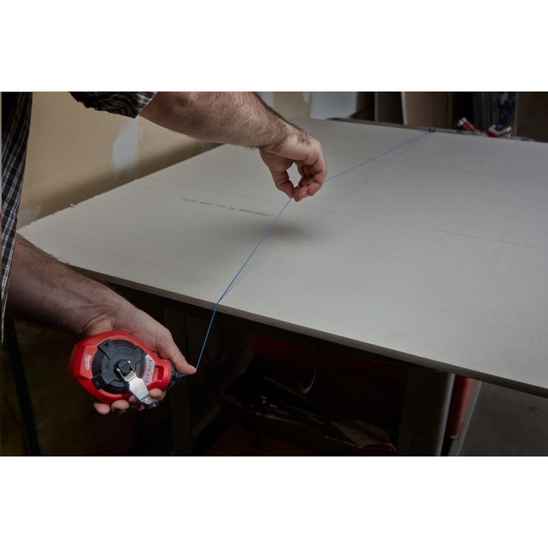 48-22-3990 100 ft. Precision Line Chalk Reel - - Tool Only