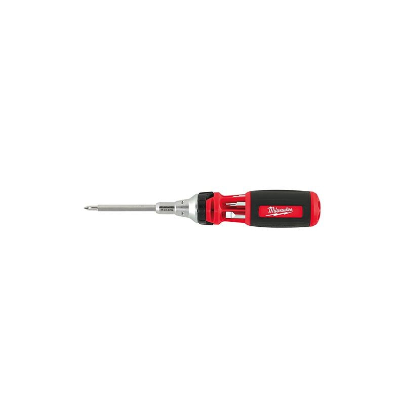 Milwaukee | 48-22-2302 10 in 1 Ratchet Multi-Bit Driver