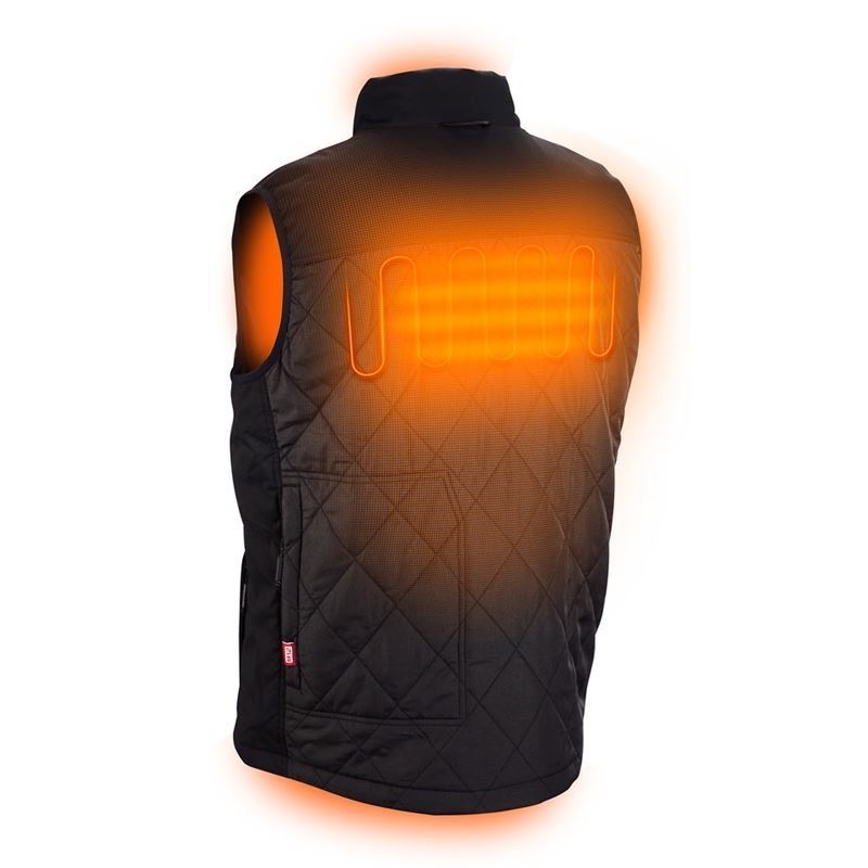 Milwaukee 303-20 M12 Heated AXIS Vest - Black