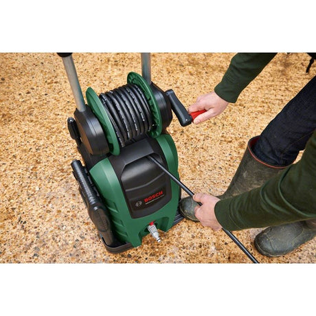 Bosch ADVAQUATAK2000 AdvancedAquatak 2000 Electric 2000PSI Pressure Washer 1.72 GPM