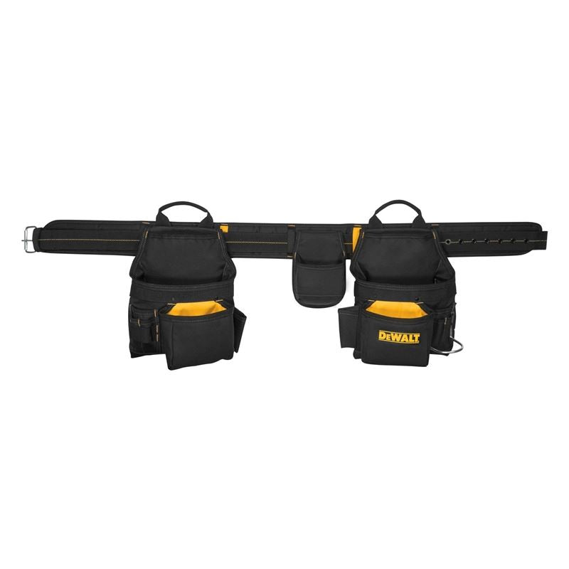 DEWALT DG5640 16 - Pocket Deluxe Carpenters Combo Apron