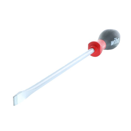 Wiha SoftFinish Slotted Driver 12.0 x 250mm