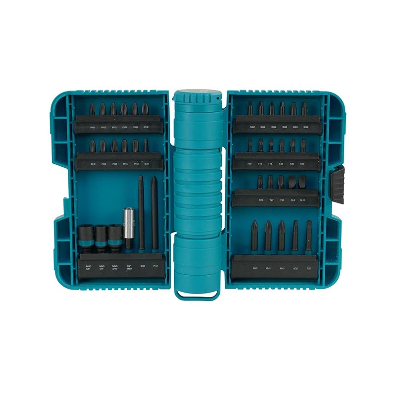Makita A-98332 40 Pc. ImpactX Accessory Kit