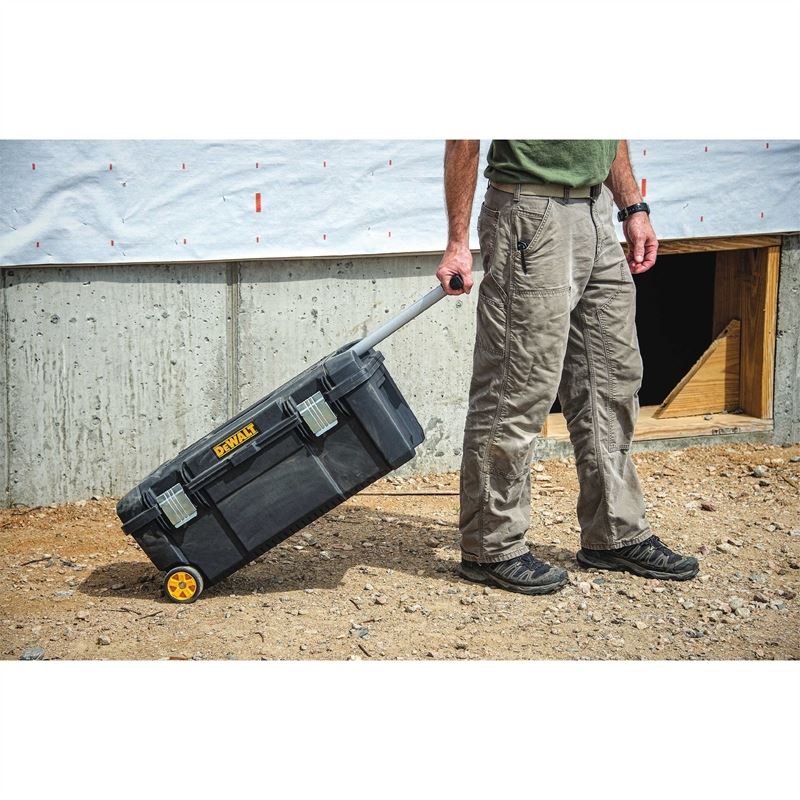 DEWALT DWST28100 28" Tool Box on Wheels